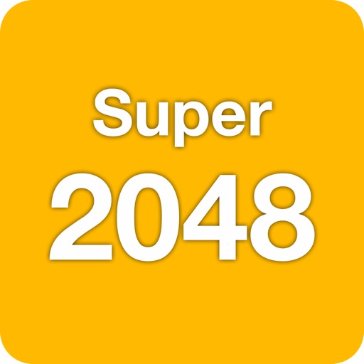 Super 2048 Icon