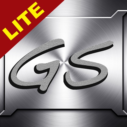 GyroSketch Lite iOS App