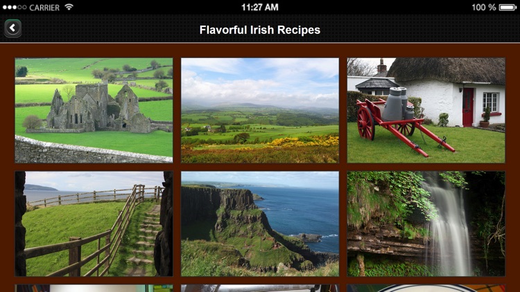 Irish Recipes from Flavorful Apps® screenshot-3
