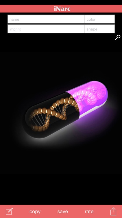 iNarc: Pill Finder and Identifier screenshot-3