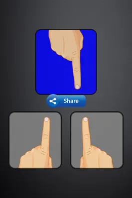 Game screenshot Finger Wars for two apk