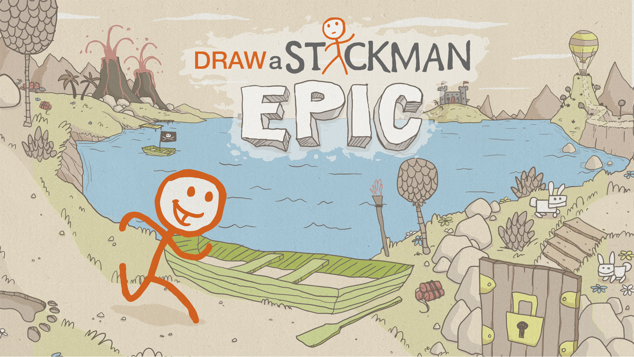 Draw a Stickman: EPIC