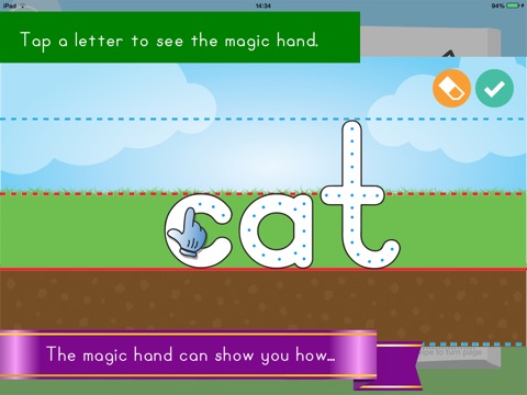 My Everyday Words Book Free - Letter Tracing Activity Book screenshot 2