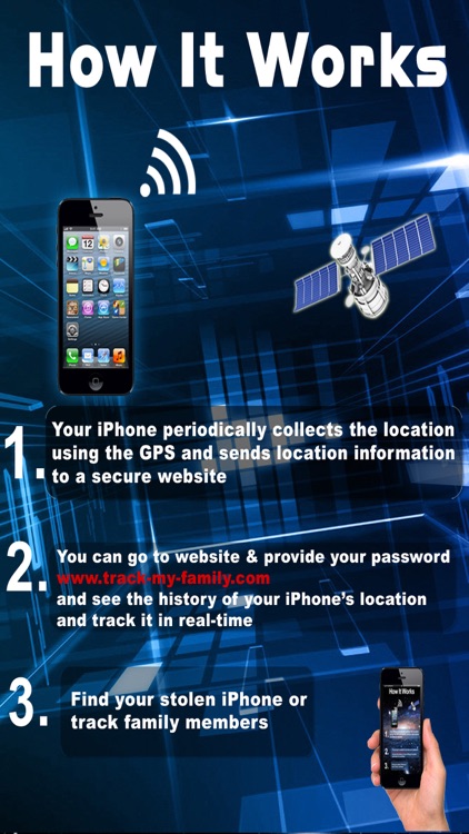 GPS Phone Tracker for iPhone and iPad screenshot-3