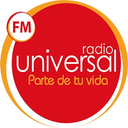 radio universal chile icon