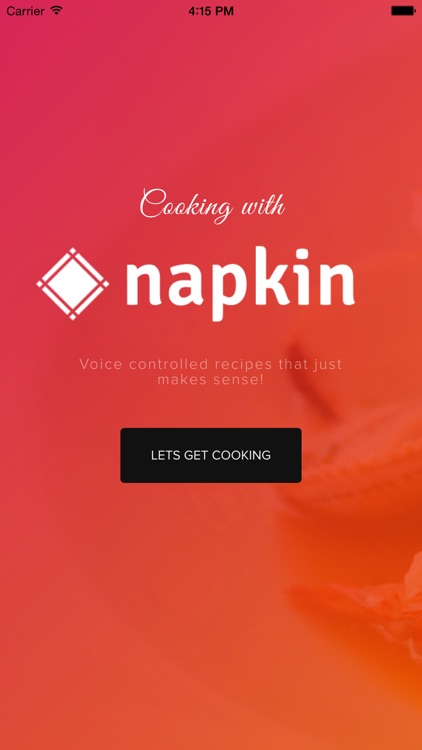 Napkin Recipes