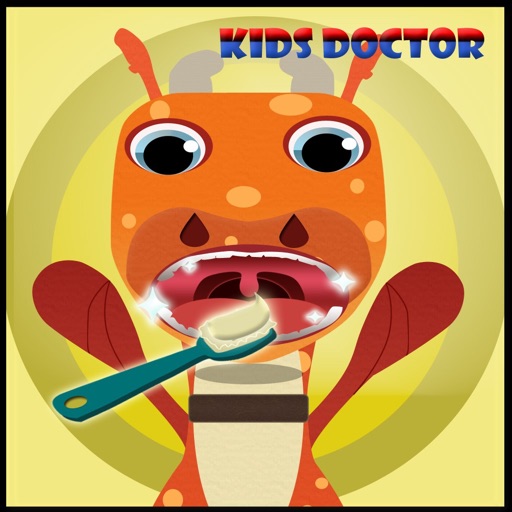 Kids Dentist Doctor Game Wallykazam Version