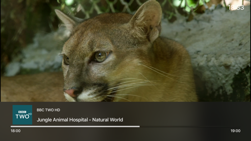 TvhClient screenshot 22