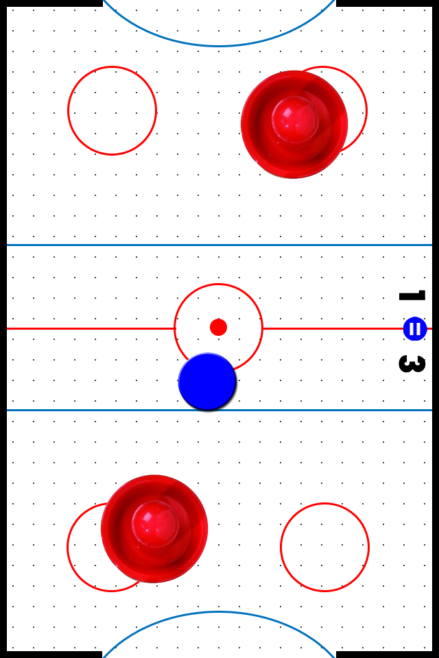 Air Hockey Multiplayer