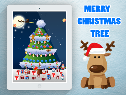 Christmas Tree - Happy Holidayのおすすめ画像1
