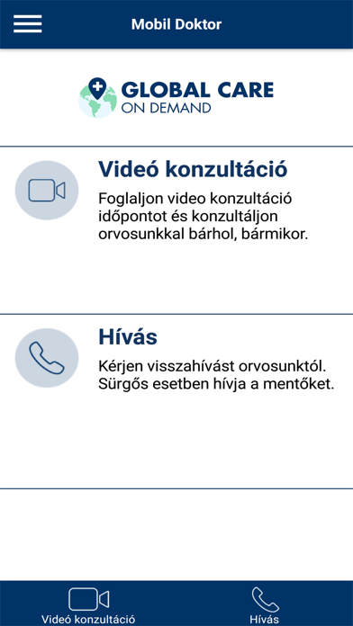 Screenshot #2 pour Mobil Doktor
