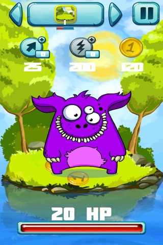 Monster Clicker Hero screenshot 3