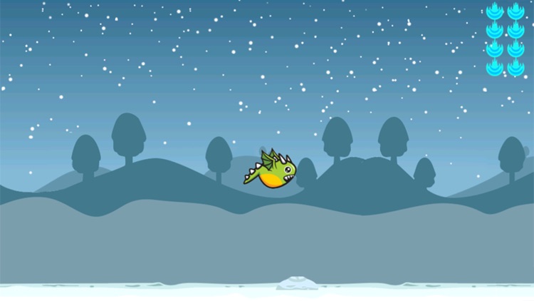 Ice Dragon - Ultra Frozen Crystal screenshot-4