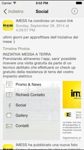 IMESS screenshot #5 for iPhone
