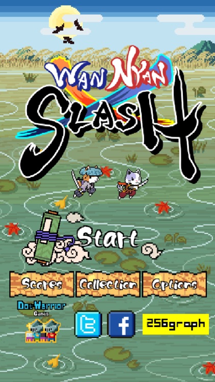 Wan Nyan Slash screenshot-0