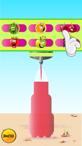 アイスキャンディメーカー - 冷凍食品の発熱ゲームのおすすめ画像2