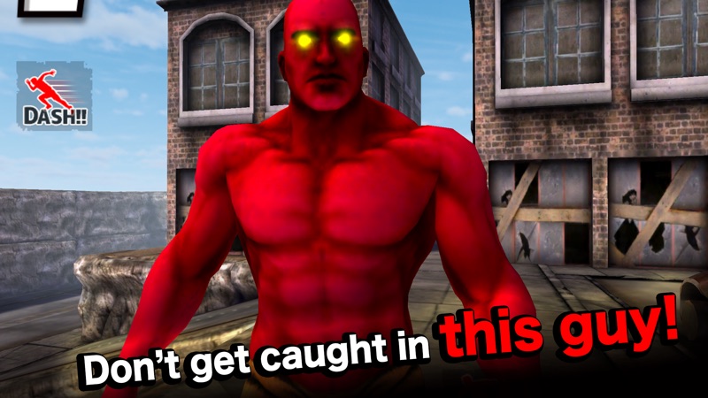 LET'S PLAY TAG - Free FPS style 3D chasing game screenshot 2