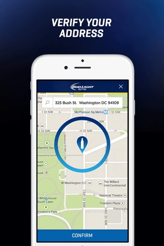 Bud Light Button screenshot 3