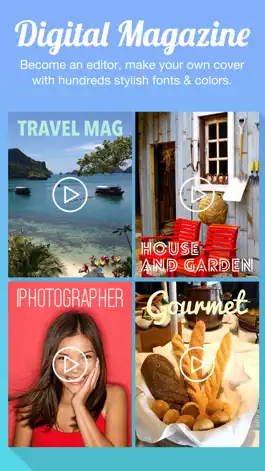 Game screenshot Video Cover FREE - Add Title Watermark and Background Musics to Video for Instagram apk