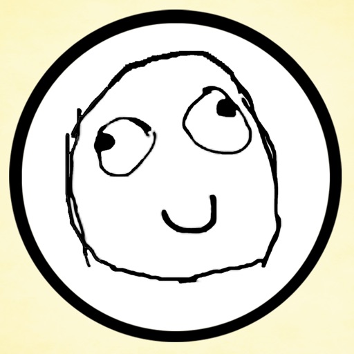 Selfie - Rage Comics Edition icon