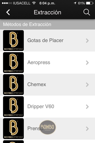 Bombo Spresso screenshot 3