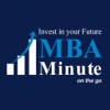 MBA minute on the go (full) : 바쁜 회사원을 위한 business 영어 교육 application