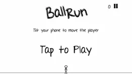 ball run - dodgeball iphone screenshot 3