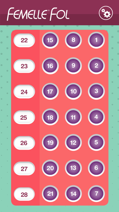 Screenshot #3 pour i-pill