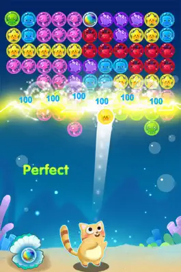 Game screenshot Bubble Shooter King - multiple pet shooter mod apk