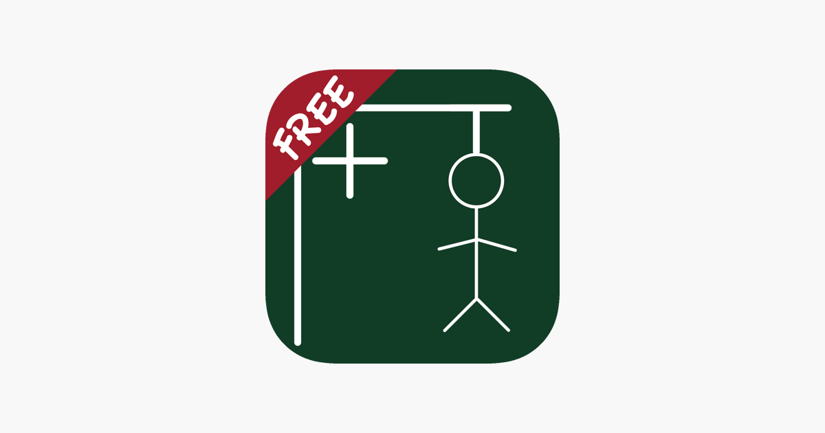 Akasztófa + FREE - Az Akasztófa másként - A legjobb szójáték - Multiplayer  - Online on the App Store