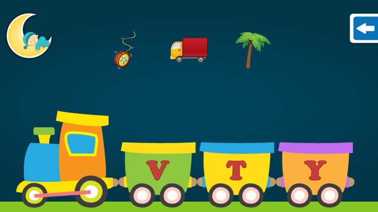 ABC for Kids and Toddlers : Flashcards and Games screenshot-3