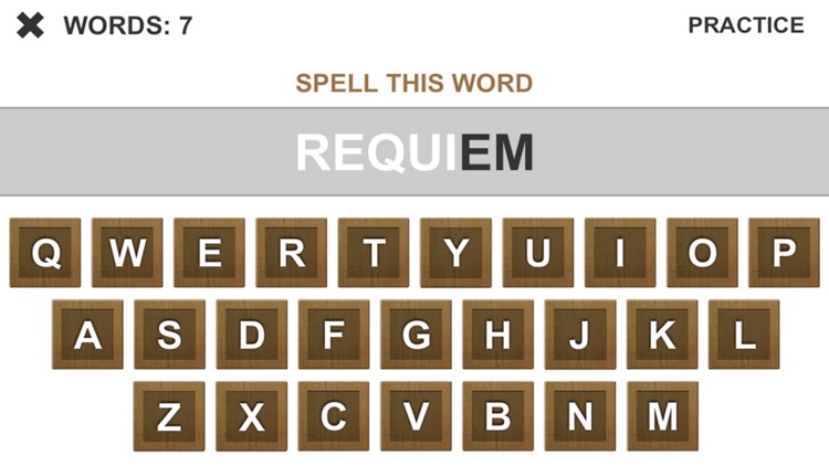 Spelling Words - Best Free English Spelling Educational Word Game screenshot-4