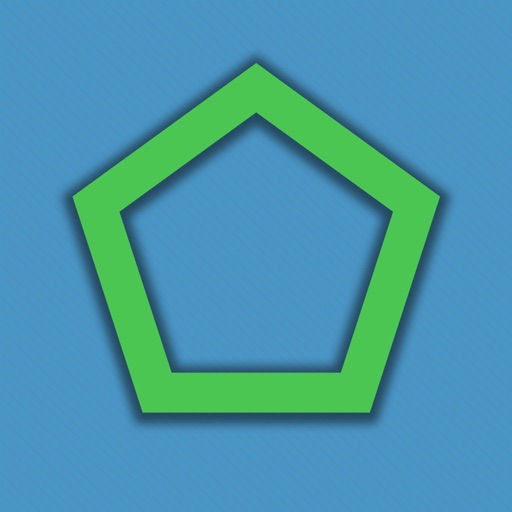 Shape Attack! - Visual Recognition Game Icon