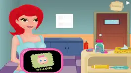 Game screenshot Mommy's Newborn Baby 3 - Caesarea Birth Game apk