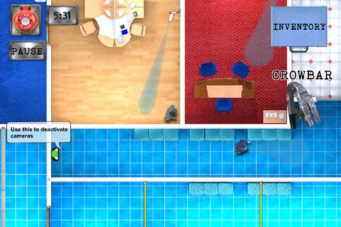 The Bank Thief screenshot 3