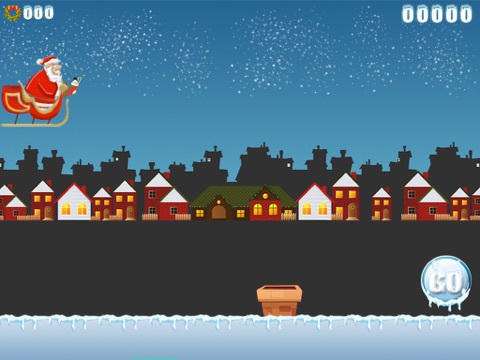 Help Santa Claus! Drop the Present for xmas!HD screenshot 3