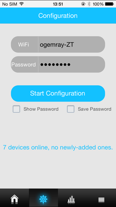 Screenshot #1 pour WeConn