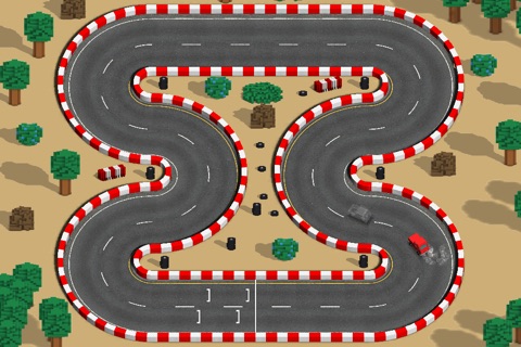 Voxel Racing screenshot 2