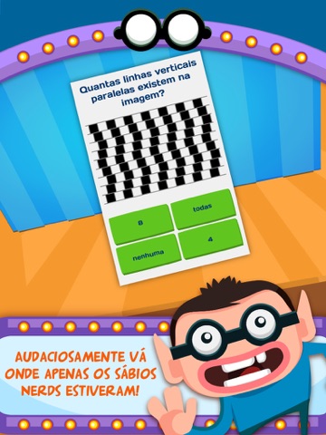 Screenshot #6 pour Desafio Nerd