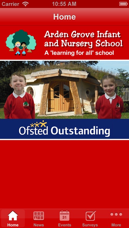 Arden Grove Infant and Nursery School