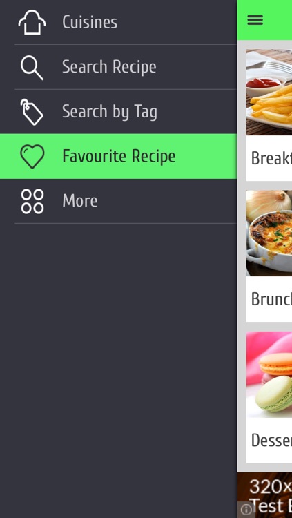 French recipes - best cooking tips, ideas, meal planner and popular dishes screenshot-4