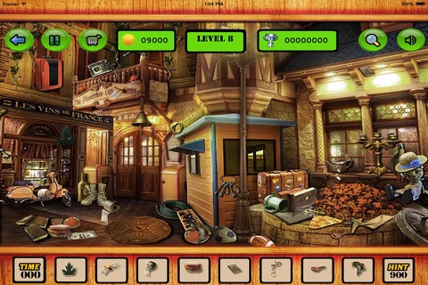 Hidden Object : Mysteryville Story screenshot 3