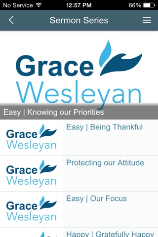 Grace Wesleyan screenshot 2