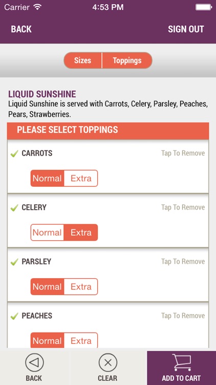 Island Grill screenshot-3