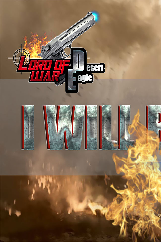 Gun Myth Desert Eagle-Hunting Pistol