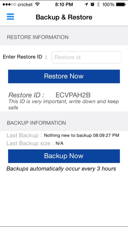 iTimePunch: Work Time Clock for Hourly Employee Timesheet Tracking screenshot-3