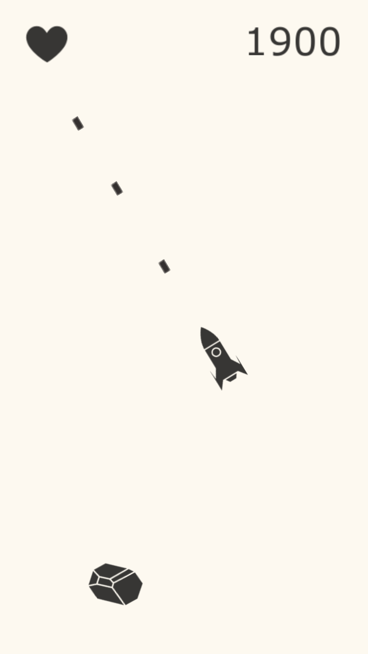 Asteroid X screenshot 2