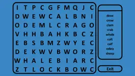 Game screenshot Classic Wordsearch mod apk