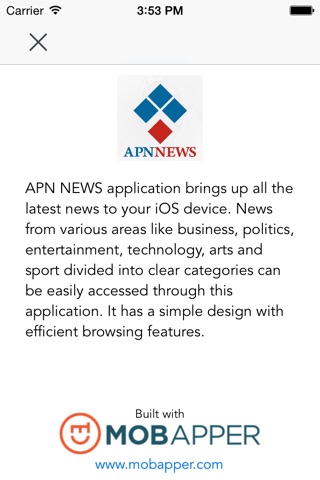 APNNews screenshot 4