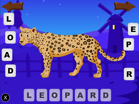 Screenshot #4 for Dancing Animals For Kids